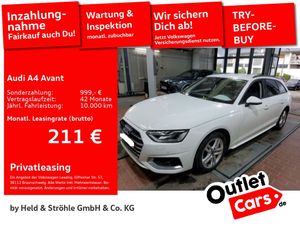 Audi A4 Avant advanced 40 TDI ACC AHK HuD MATRIX VIRT