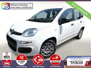 Fiat Panda ICON 5S PDC 5"-DAB DigC Temp LaneA S&S BT