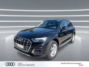 Audi Q5 50 TFSI e qu advanced Kam PDC Virt Navi+ 18"