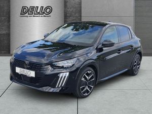 Peugeot 208 GT Hybrid AT Alcantara Sicht- & Navigations-