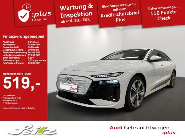 Audi A6 e-tron Sportback performance *AHK*MATRIX*KAMERA*
