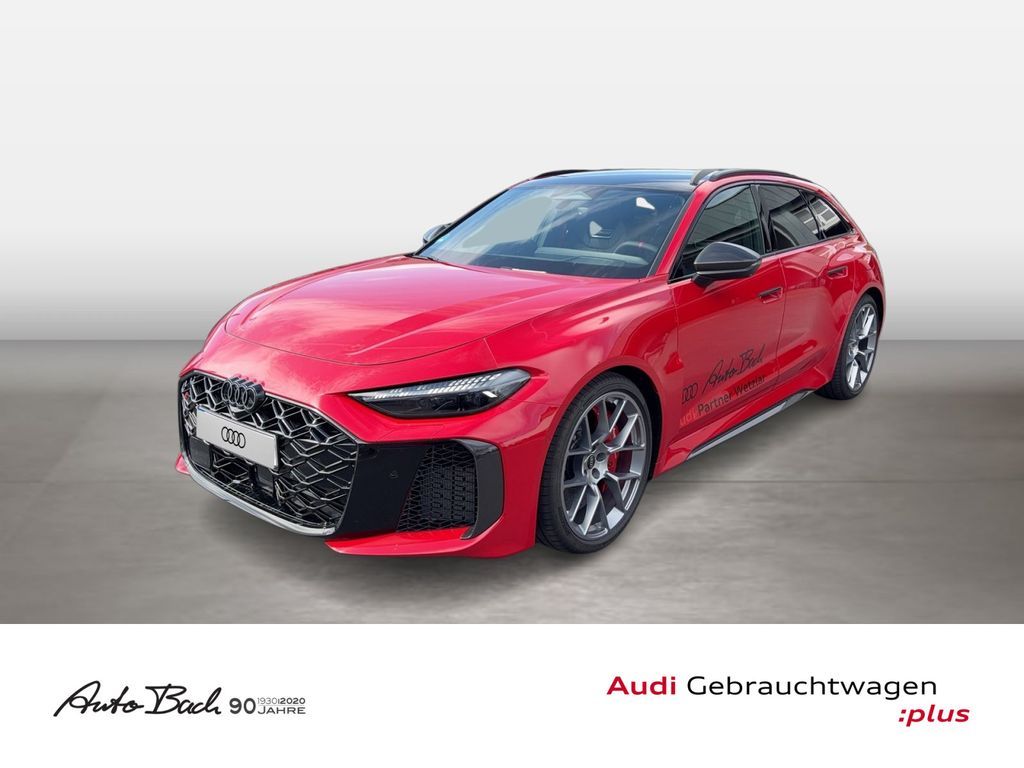 Audi RS5 Avant Navi Matrix Standklima Panorama HuD AC Leasing
