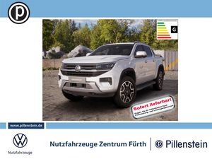 VW Amarok DC Style STANDHZ SITZHZ NAVI LED PDC AHK Leasing