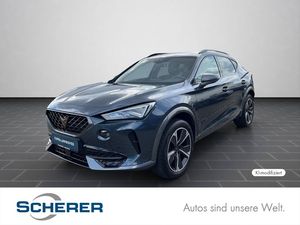 Cupra Formentor 1,5 TSI DSG NAVI/RFK/LED/u.v.m.