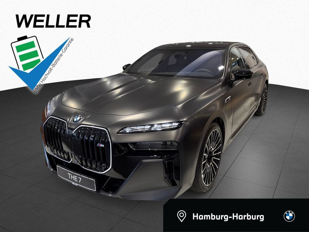 BMW M760e xD B&W AHK LoungePaket InnoPaket M-Perfor Leasing