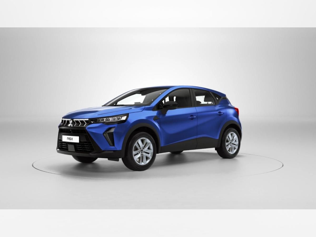 Mitsubishi ASX 1,0 Turbo **LED,  RFK** 5 Jahre Garantie Leasing