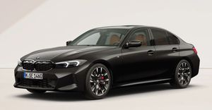 BMW 3er BMW 3er M340i M Sportpaket Pro M340d xDrive 250 kW (340 PS)
