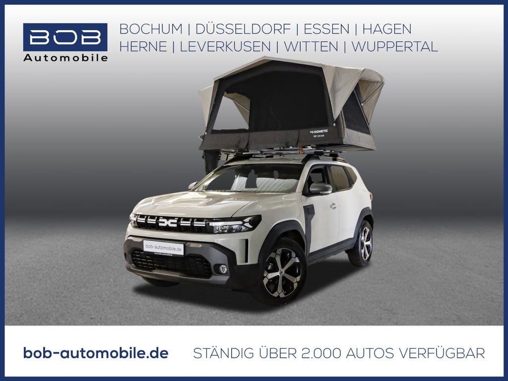 Dacia Duster Journey TCe 130 NAVI SHZ PDC KLIMA BT Auto-Abo