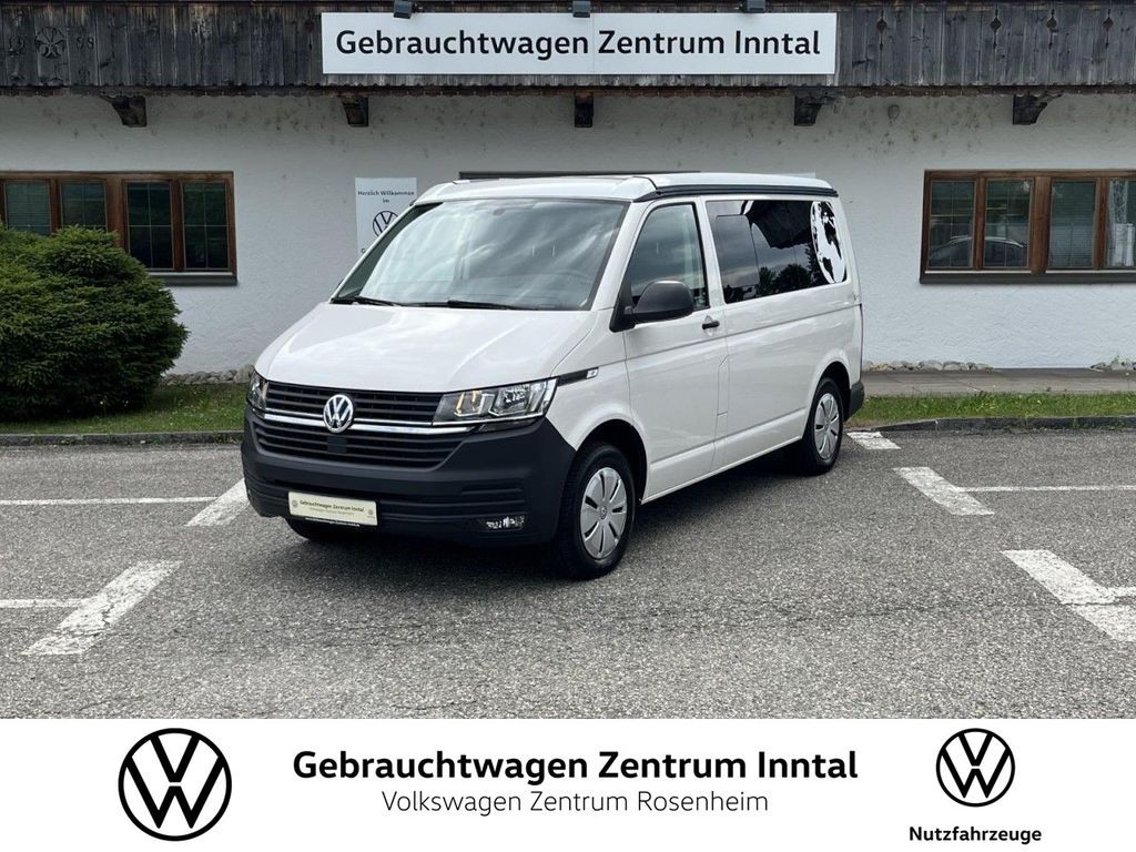 Volkswagen Transporter Kombi T6.1 AMF SmartTourer 2,0 TDI D Leasing