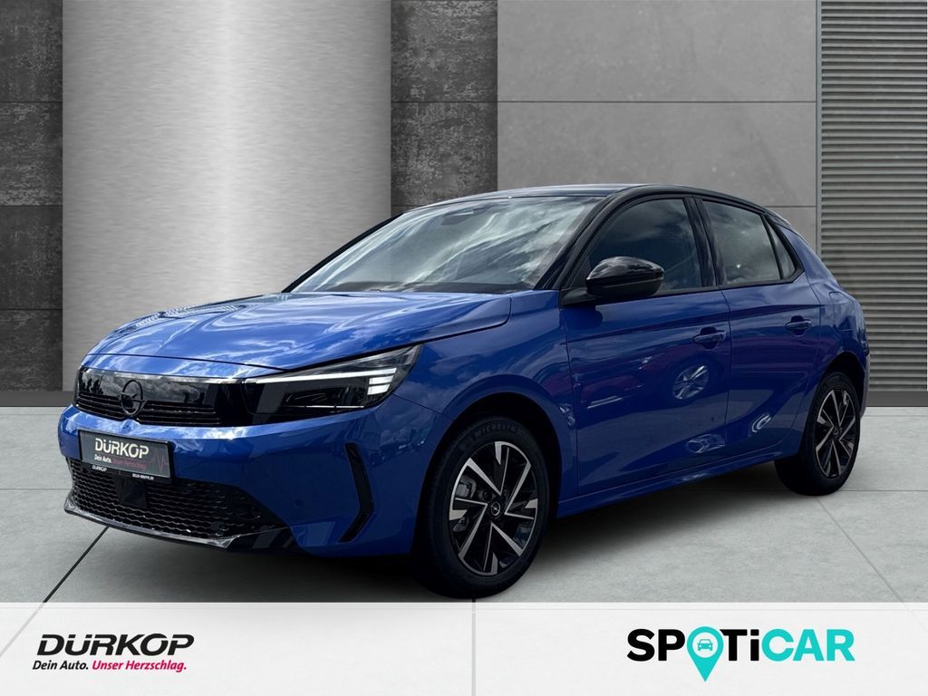 Opel Corsa GS Turbo Komfort-Paket CarPlay LenkradHZG Leasing