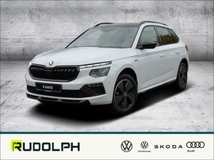 Skoda Kamiq 1.0 TSI DSG Monte Carlo+AHK+NAVI+EL.HECKKL