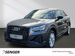 Audi Q2 35 TFSI S line Optik-Paket Matrix Nav ACC SHZ