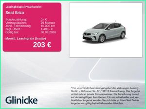 Seat Ibiza Style 1.0 TSI DSG