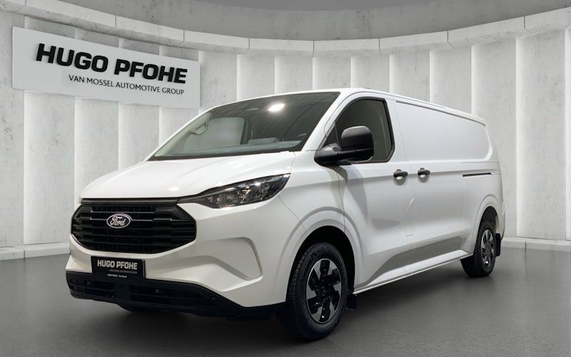Ford Transit-custom-kombi 2.5 Duratec PHEV 340 L2 Trend CVT 4dr Auto kaufen