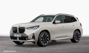 BMW X3 20d xDrive M Sport AHK Kamera Driv.Assist