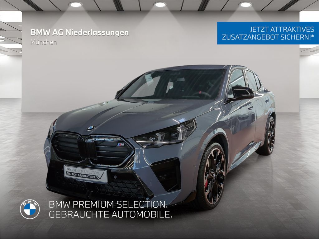 BMW X2 M35i xDrive M Sport AHK Driv.Assist.Prof LED Leasing
