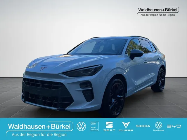 Cupra TERRAMAR VZ 1.5 e-HYBRID 272PS DSG+PANO+AHK+HUD+