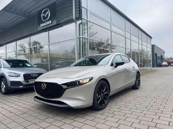 Mazda 3 ⚡️ Mazda 3 Blitzangebot! 🔥⚡️ Exklusive Sonderaktion 🚗⚡️ Leasing