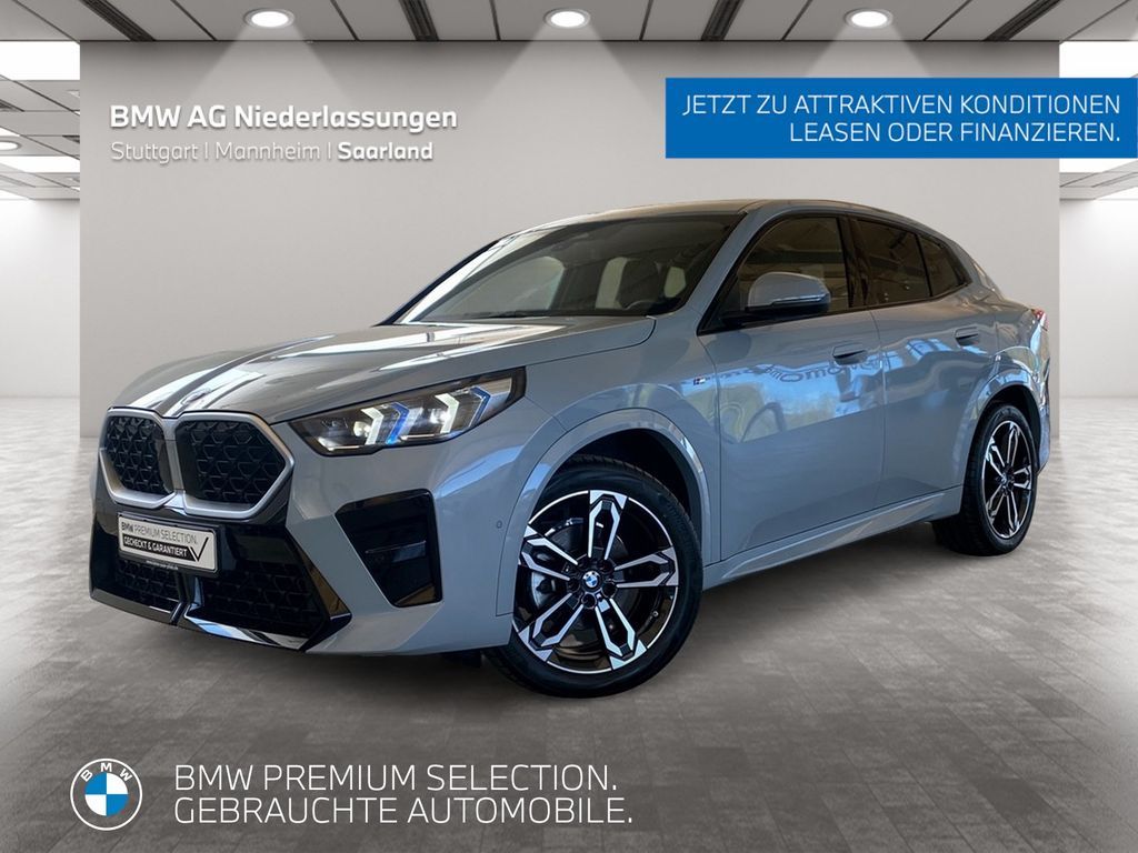 BMW X2 xDrive20d M Sport AHK Driv.Assist+ Harman/K Leasing