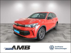 Volkswagen Tiguan Goal Plus 1.5 eTSI AHK/360°/Pano/02.30Garantie