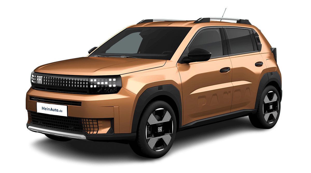 Fiat Grande Panda (neues Modell) 1.2 Hybrid eDCT Pop Leasing