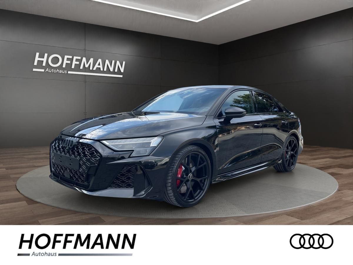 Audi RS3 Limousine Sportabgas*Matrix*CarPlay Leasing
