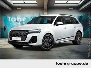 Audi SQ7 SUV TFSI 373kW (507 PS) tiptronic Leasing