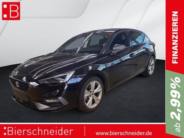 Seat Leon 1.5 eTSI DSG AB184EUR FR MATRIX NAVI REAR S Leasing