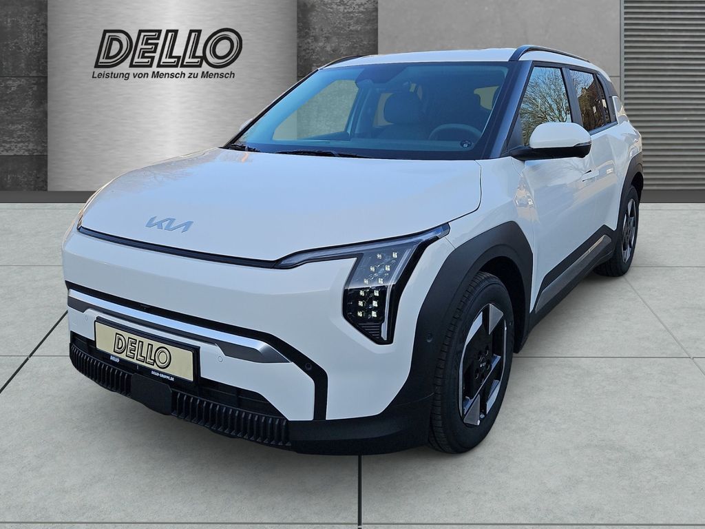 Kia EV3 Earth 150kW Apple CarPlay 360 Grad Kamera El Leasing