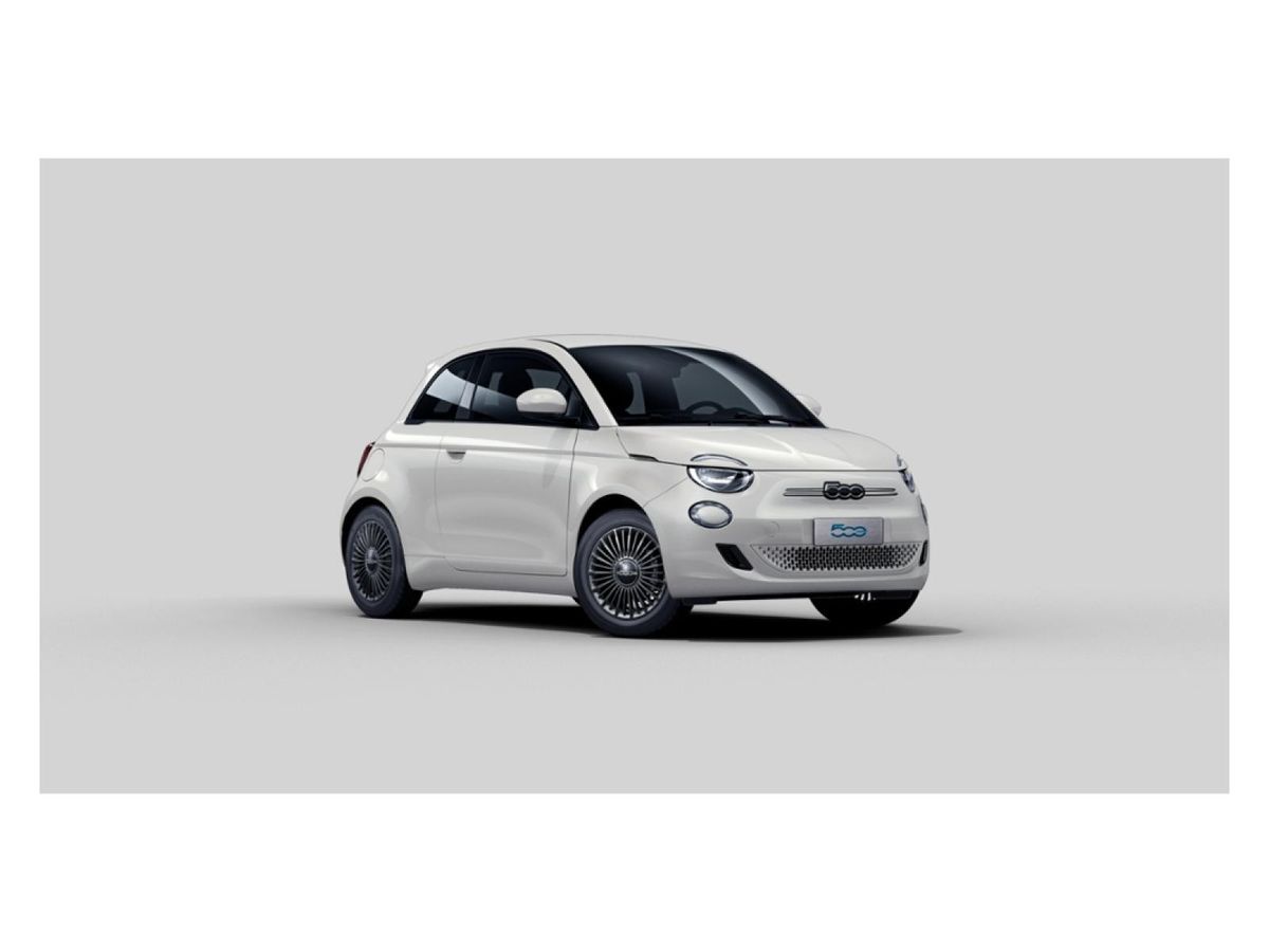 Fiat 500e Hatchback Icon 23,8 kWh Leasing