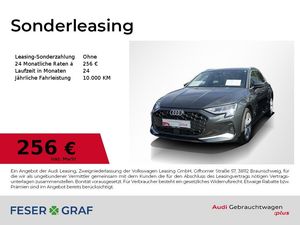 Audi A3 Sportback 35 TFSI advanced CarPlay LED Sitzh.