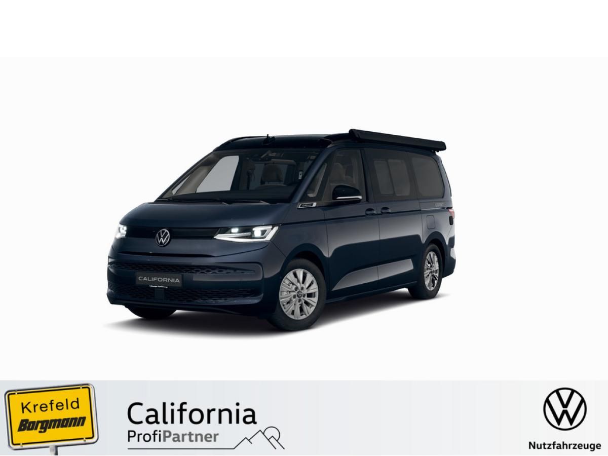 Volkswagen California Leasing