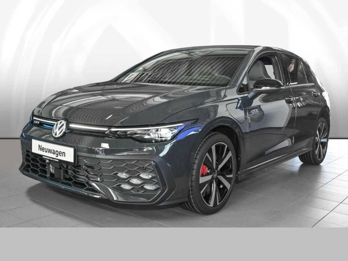 Volkswagen Golf 1.5 eHybrid DSG GTE Black Style Leasing