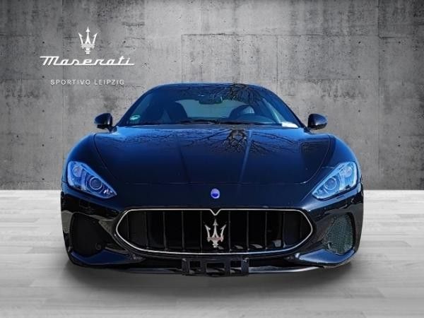 Maserati Granturismo Sport Leasing