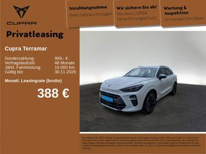 Cupra Terramar 1.5 TSI  e-Hybrid HuD KEYL MATRIX SOUND