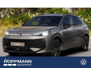 Volkswagen T-Roc R-Line 2.0eTSI 4MOTION 204 PS DSG Pano,AHK