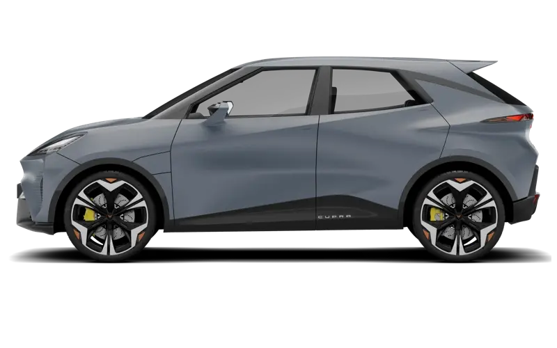 Cupra Raval Endurance Edition 155 kW 52KWh Dynamic Leasing