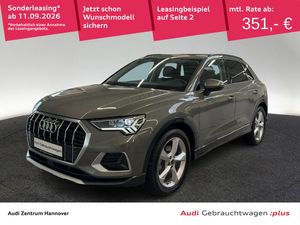 Audi Q3 advanced 35 TFSI Pano AHK Navi virtual LED