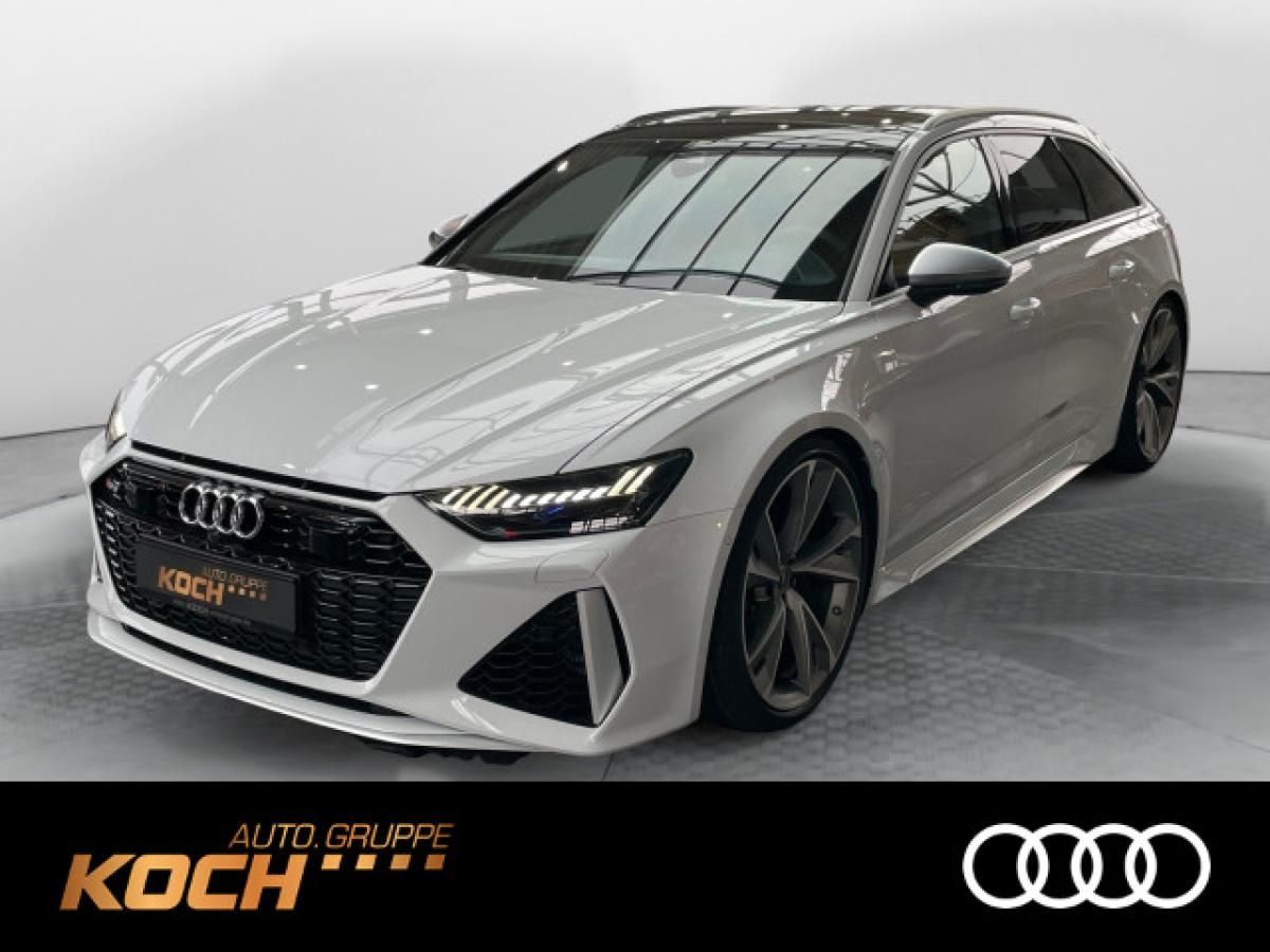 Audi RS6 RS 6 Avant , AHK, Panoramadach, Head-Up, 22