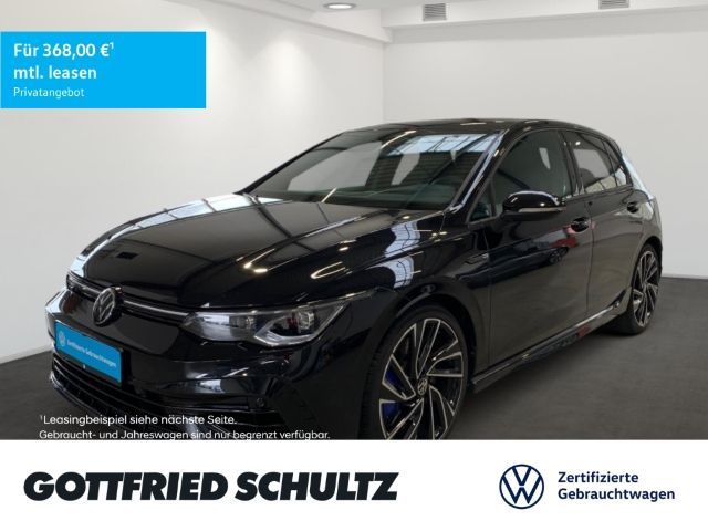 Volkswagen Golf R VIII TSI DSG NAVI SITZHEIZUNG EINPARKHILF Leasing