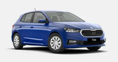 Skoda Fabia Leasing