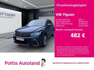 Volkswagen Tiguan 2.0 TSI DSG 4M R-LINE PANO AHK IQ.LIGHT N