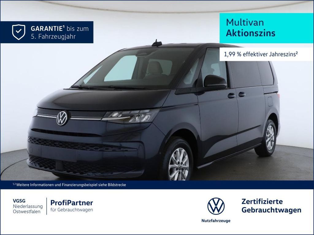 Volkswagen Multivan Life AHK Area View Navi ACC Side Assist Leasing