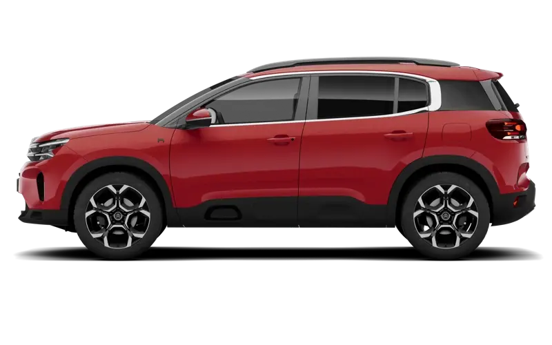 Citroen C5 Aircross Plug-In Hybrid 225 ë-DCS7 Plus Leasing