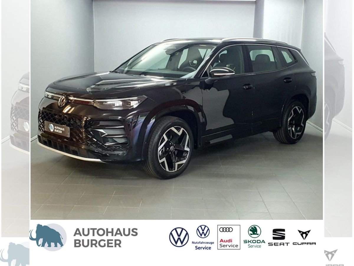 Volkswagen Tayron R-Line 2,0 l TDI SCR 110 kW (150 PS) DSG Leasing