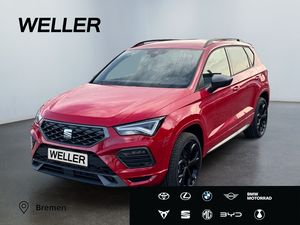 Seat Ateca FR Black Edition 1.5 TSI 110 kW (150 PS) 7