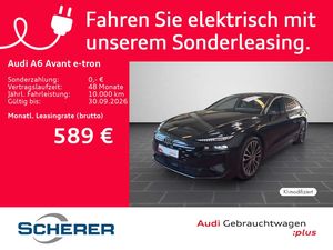 Audi A6 Avant e-tron perform *Matrix*LuftF*B+O*