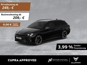 Cupra Leon ST 2.0 TDI DSG LED+NAVI+APP+ACC+SHZ+AHK+RFK