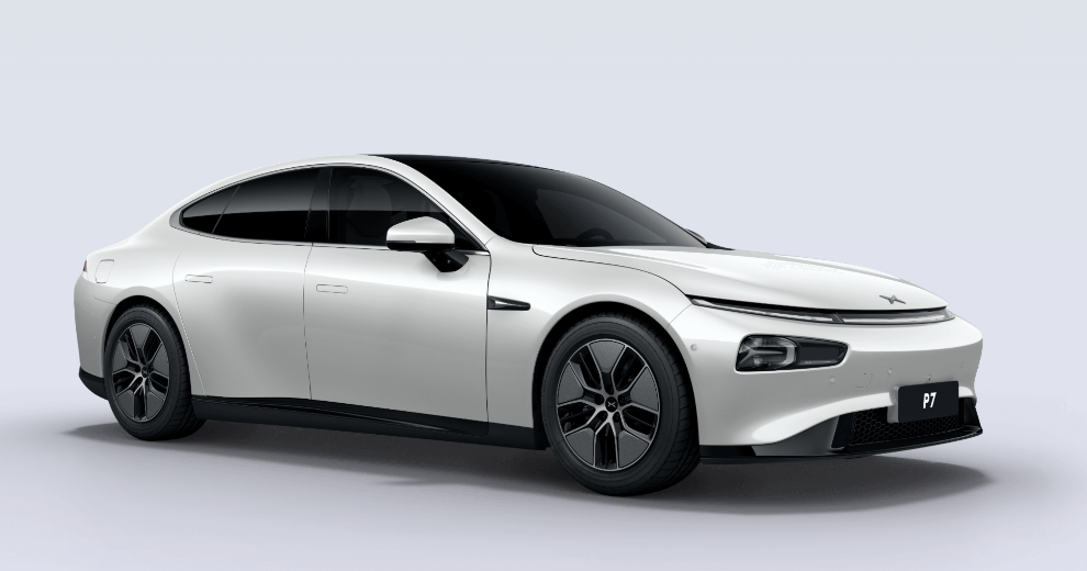 XPENG P7 Long Range Auto-Abo