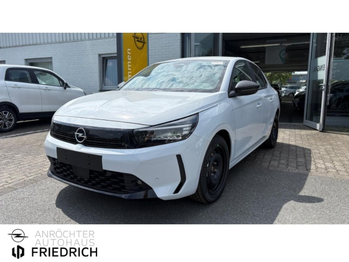 Opel Corsa F Edition Kamera Sitzhzg LED PDC Klima uvm Leasing